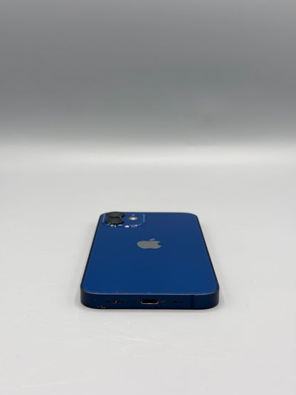 iPhone 12 Mini, 64 GB, Baterie 100%, Blue
