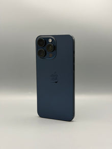 iPhone 15 Pro Max, 256 GB, Baterie 93%,390 Cicluri, Blue Titanium