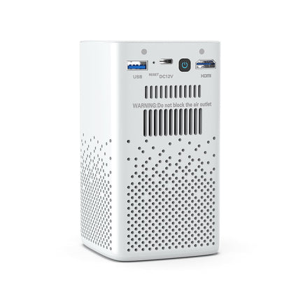 Videoproiector Belink MX7700, Smart, Android 9.0, 1280 x 800, suport 4K, WiFi Dual Band, HDMI, USB