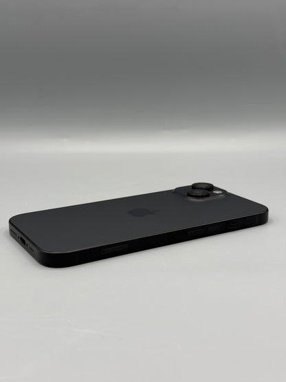 iPhone 15, 256 GB, Baterie 89%, 742 Cicluri,  Negru