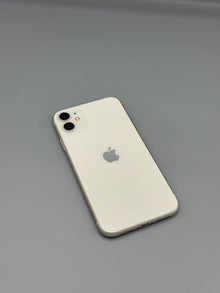 iPhone 11 | 128 GB | Baterie 100% | 0 Cicluri | Alb