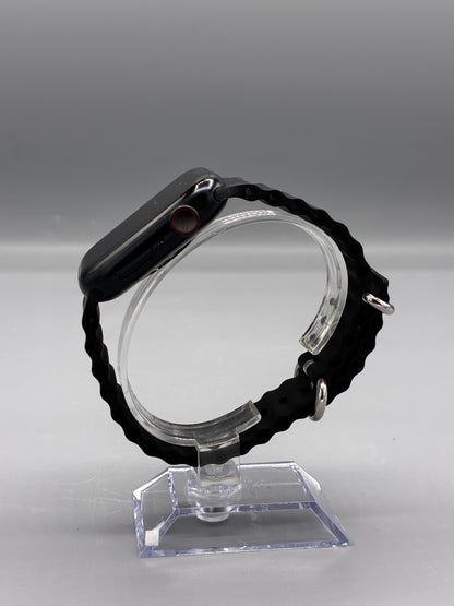 Apple Watch 8 | 45 MM |Cellular | Baterie 100% | Negru