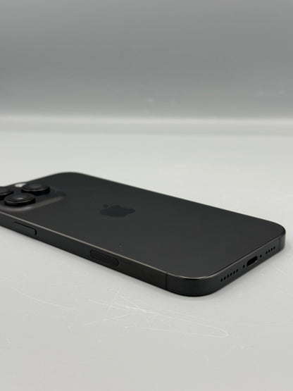 iPhone 16 Pro Max, 1 TB, Baterie 100%, 0 Cicluri, Black Titanium
