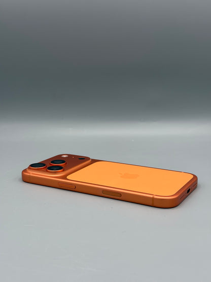 iPhone 17 Pro , 256 GB , Baterie 93%, 304 Cicluri, Nou, Cosmic Orange