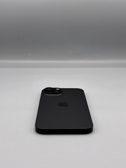 iPhone 15, 128 GB, Baterie 100%, Black