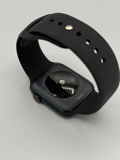 Apple Watch SE 2 (2022 )| 44 MM | Cellular + WIFI | Negru
