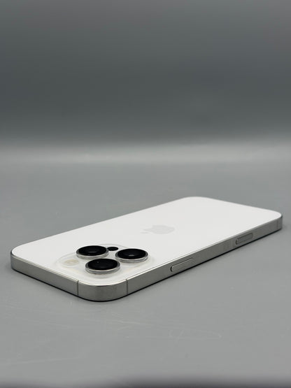 iPhone 16 Pro Max, 256 GB, Baterie 91%, 453 Cicluri,  White Titanium