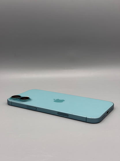 iPhone 16 Plus, 128 GB, Baterie 100%, 233 cicluri, Teal