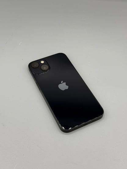 iPhone 13 | 128 GB | Baterie 100% | 0 Cicluri | Negru