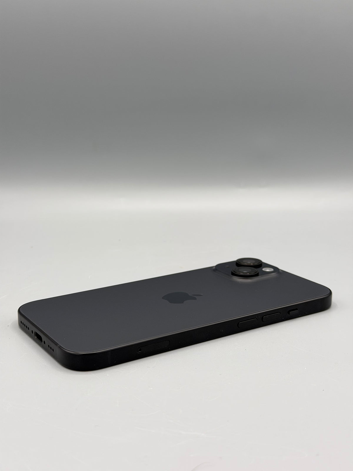 iPhone 15, 128 GB, Baterie 100%, 0 Cicluri, Negru