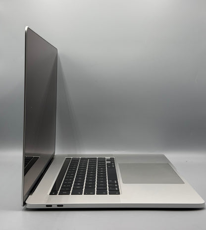 Macbook Pro 16" / 2019 / Touchbar / i7 / 16 GB RAM / 500 GB SSD / 321 Cicluri / Silver