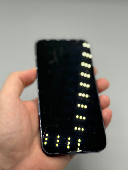 iPhone 13 Pro | 256 GB | Baterie 100% | 0 Cicluri | Blue | Ecran zgariat