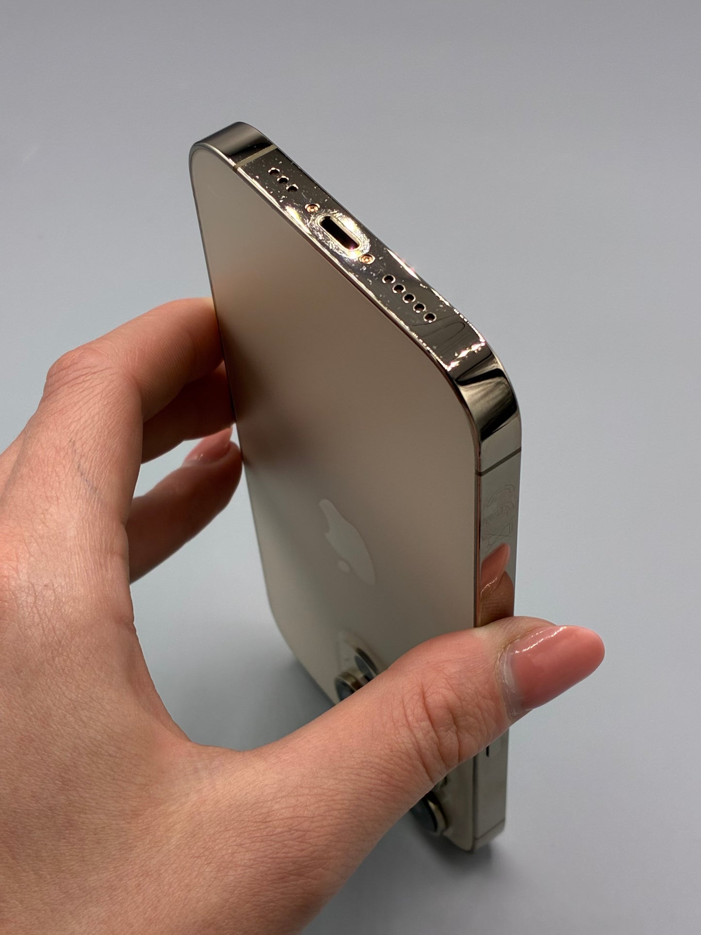 iPhone 14 Pro, 128 GB, Baterie 100%, Gold
