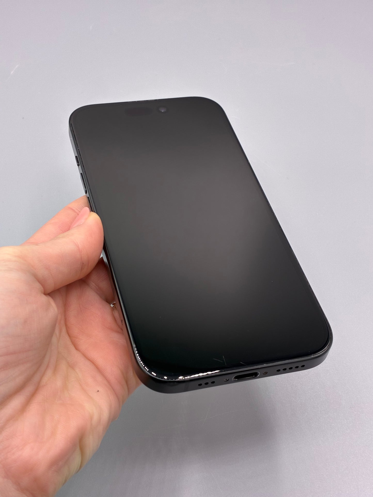 iPhone 15, 128 GB, Baterie 100%, Black