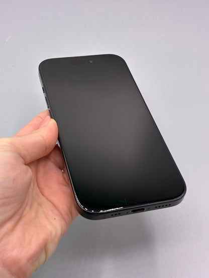 iPhone 15, 128 GB, Baterie 100%, Black