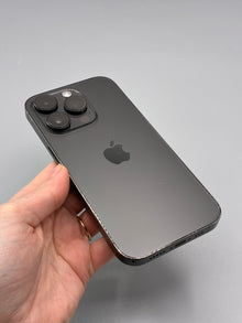 iPhone 14 Pro, 256 GB, Baterie 81%, Negru