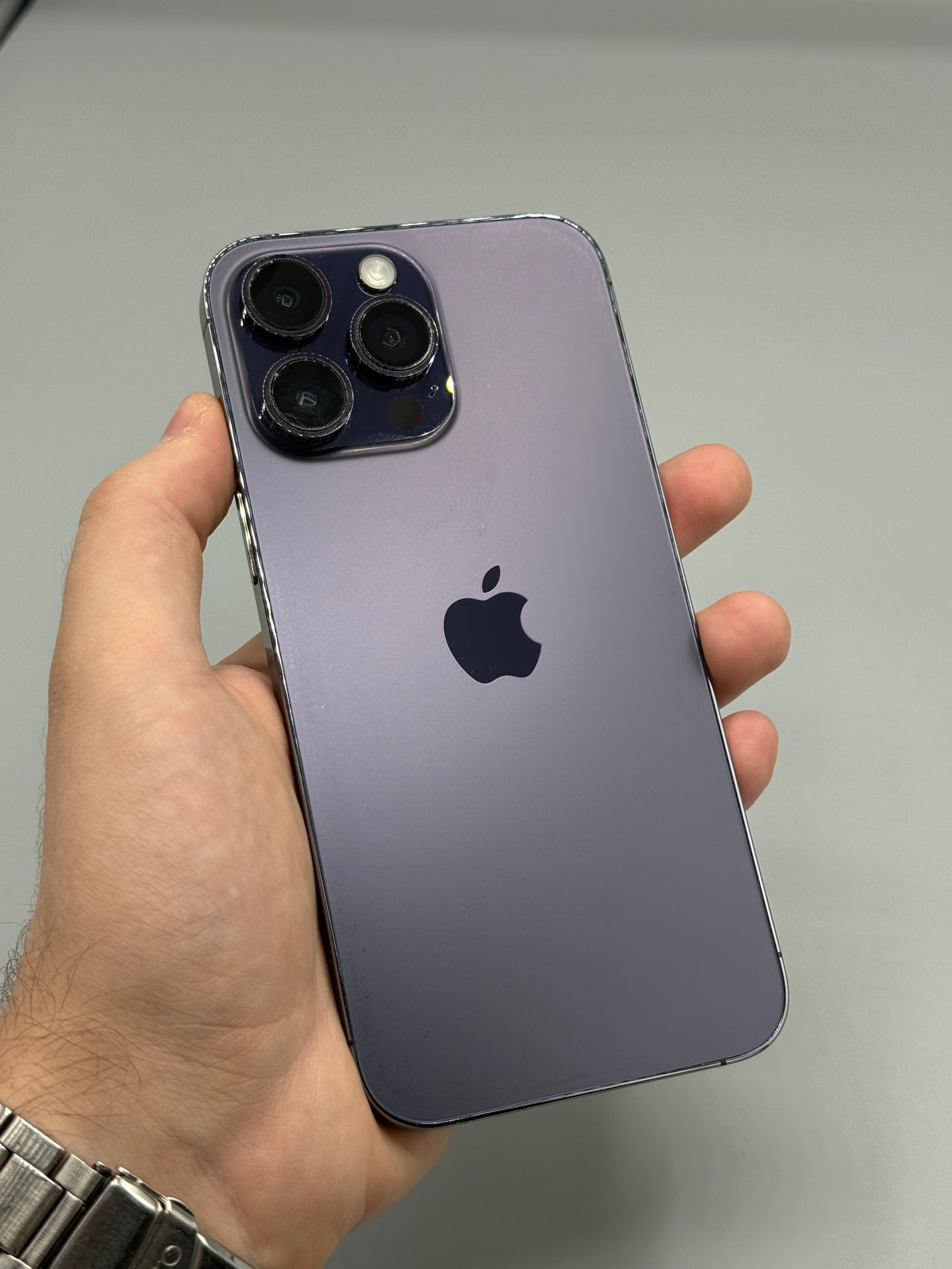 iPhone 14 Pro Max | 128 GB | Baterie 100% | 0 Cicluri | Mov