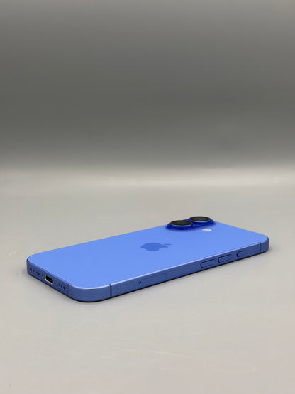 iPhone 16 , 128 GB, Baterie 100%, 98 Cicluri , Mov