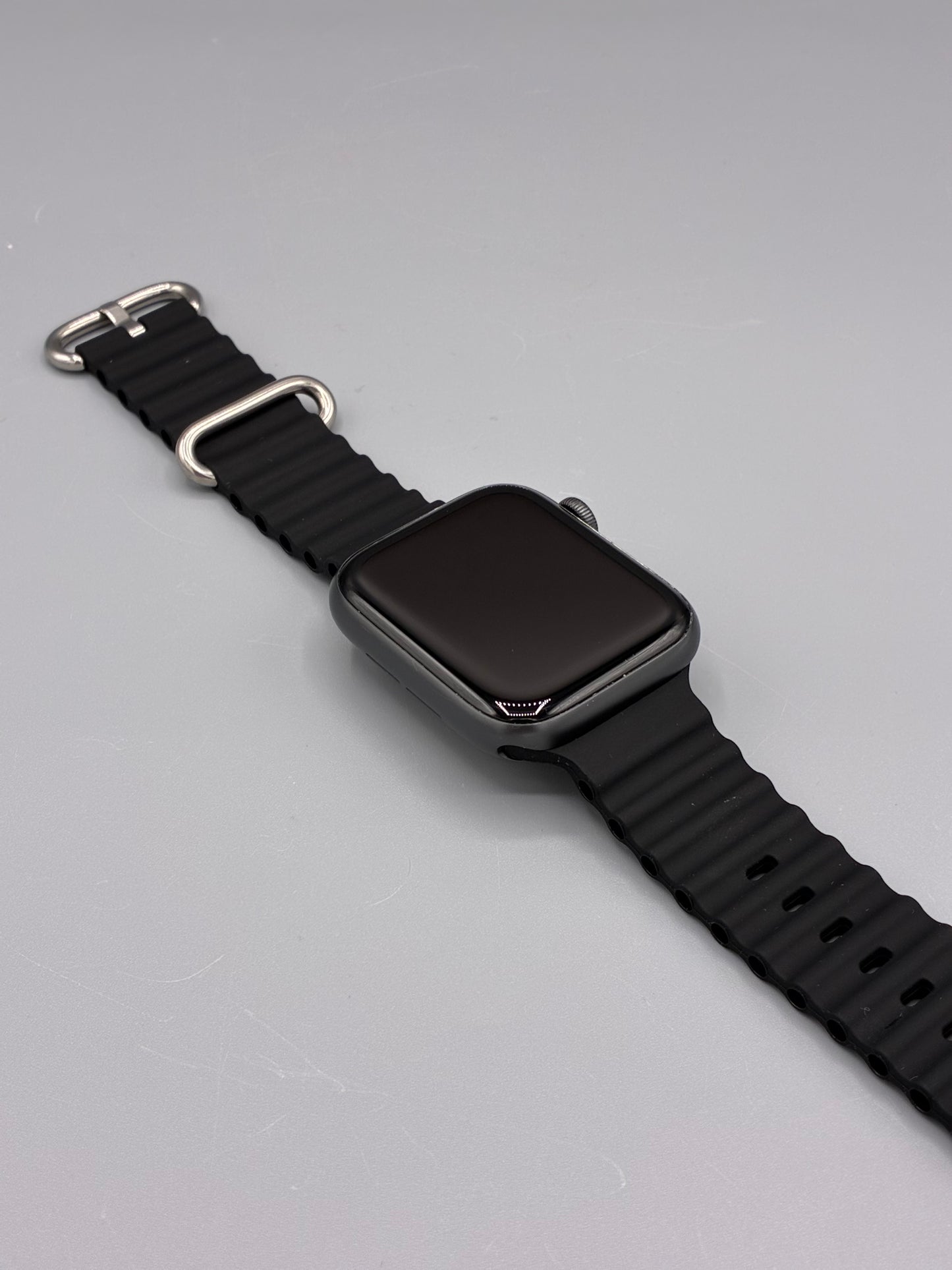 Apple Watch 6, GPS, Cellular, 44MM, Baterie 100%, Black