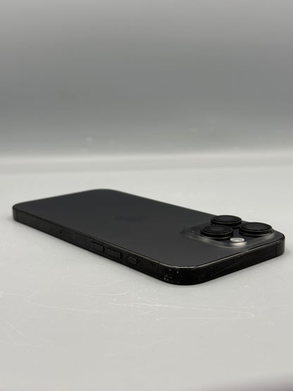 iPhone 16 Pro Max | 512 GB | Baterie 97% | 271 Cicluri | Black Titanium