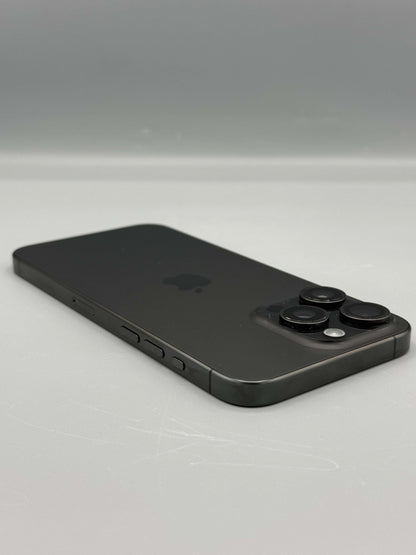 iPhone 15 Pro Max ,256 GB, Baterie 89%, 608 Cicluri, Black Titanium