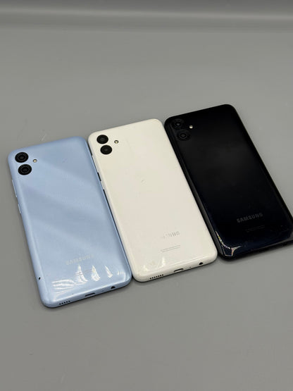 Samsung Galaxy A04e, 32GB, 3GB RAM, 4G, Albastru