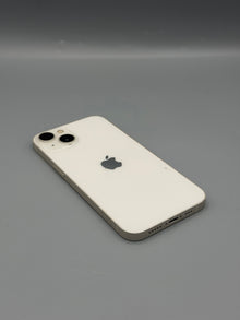 iPhone 13, 128 GB, Baterie 100%, Alb