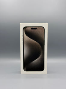 iPhone 15 Pro Max, 256 GB, Baterie 100%,86 Cicluri, Natural Titanium