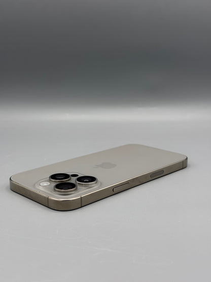 iPhone 16 Pro, 128 GB , Baterie 92%, 373 Cicluri, Natural Titanium