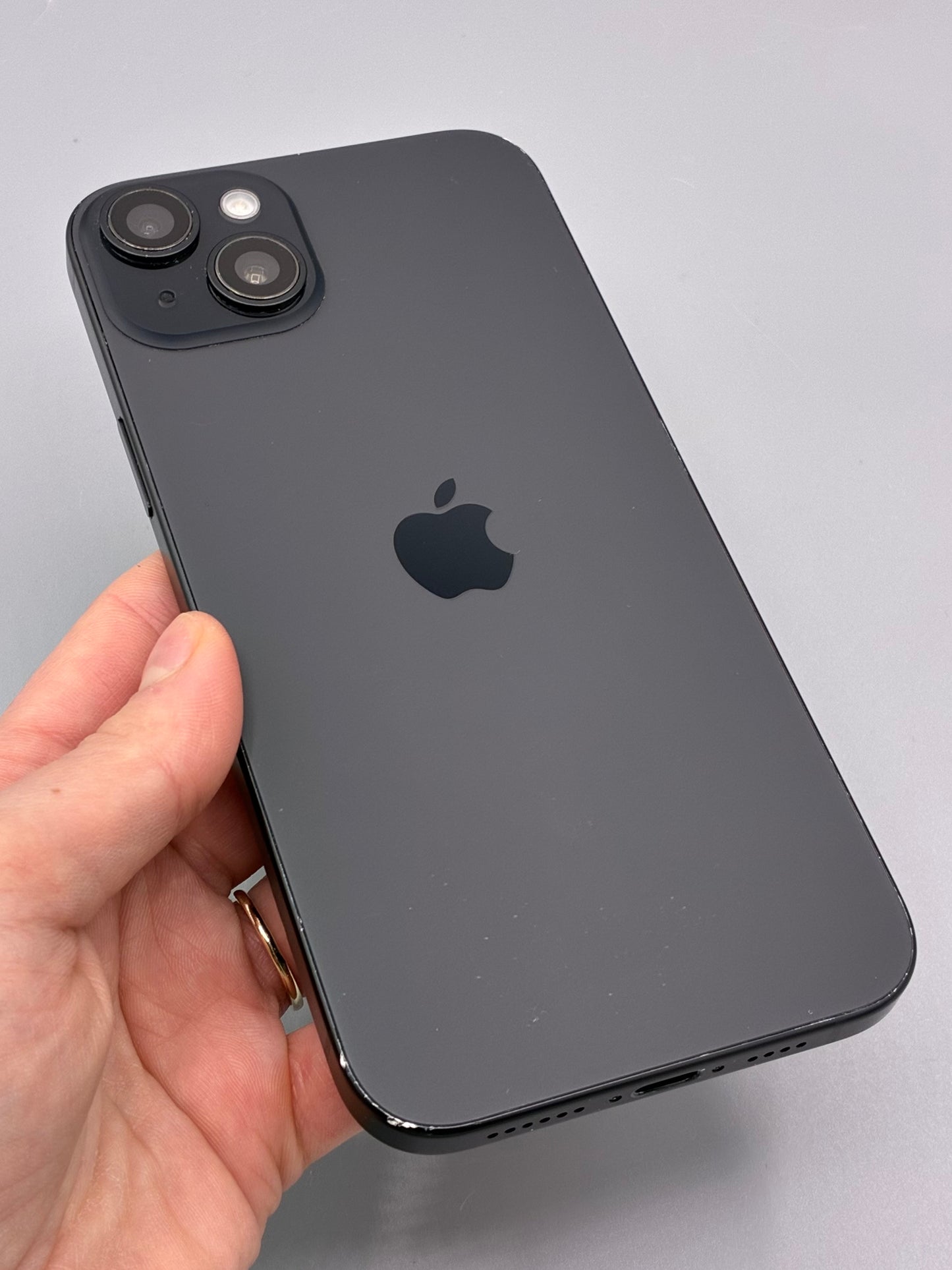 iPhone 15 Plus, 128 GB, Baterie 100%, Black