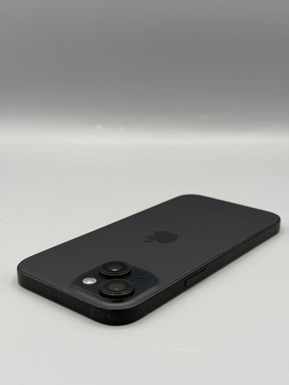 iPhone 15, 128 GB, Baterie 100%,0 Cicluri,  Negru