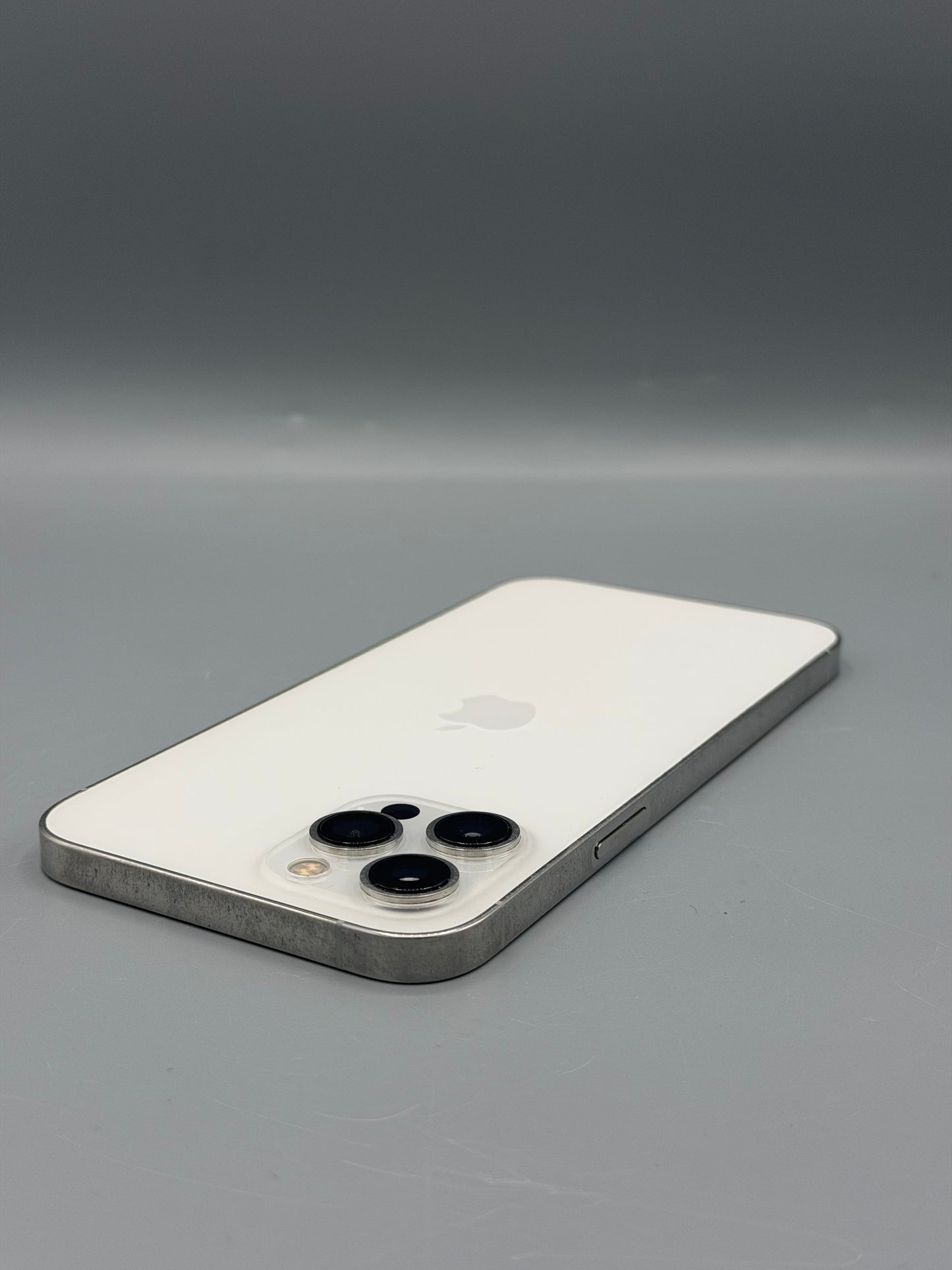 iPhone 12 Pro Max, 256 GB, Baterie 100%, Alb