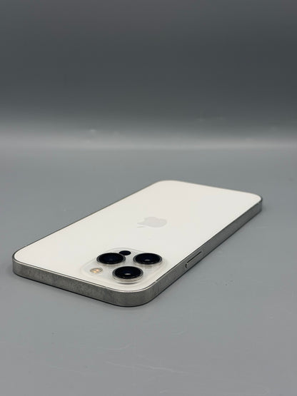 iPhone 12 Pro Max, 256 GB, Baterie 100%, Alb
