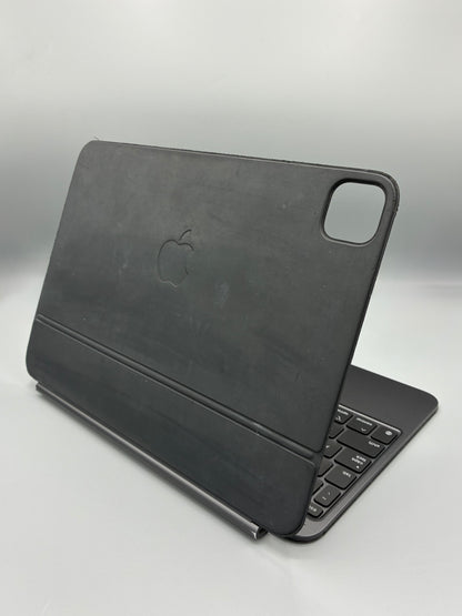 Tastatura Apple Magic pentru iPad Pro 11" (M4/M5), Second-Hand, Uzata,  Black