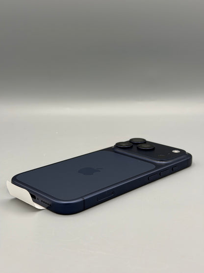 iPhone 17 Pro, 256GB, Baterie 98%, 244 Cicluri, Deep Blue
