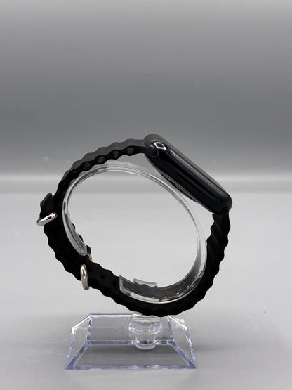 Apple Watch 8 | 45 MM |Cellular | Baterie 100% | Negru