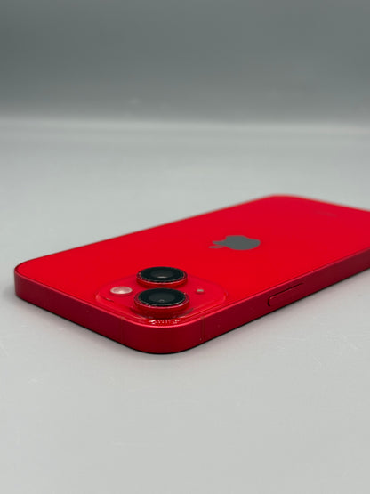 iPhone 14,128 GB, Baterie 100%, 0 Cicluri, Product RED