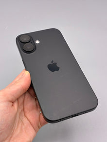 iPhone 16, 128 GB, Baterie 100%, Black