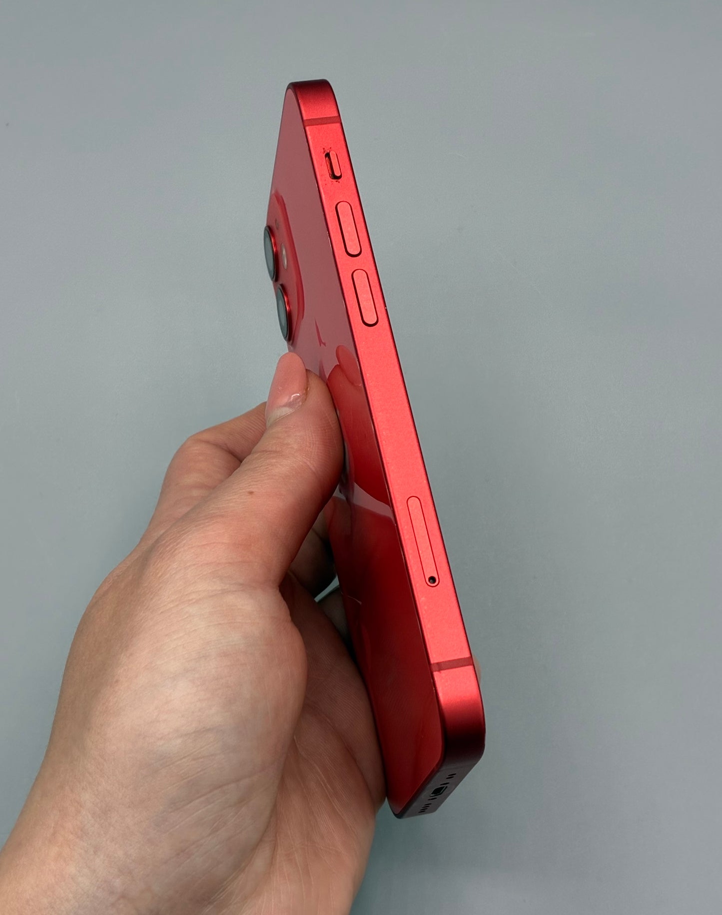 iPhone 12 Mini, 64 GB, Baterie 100%, Red