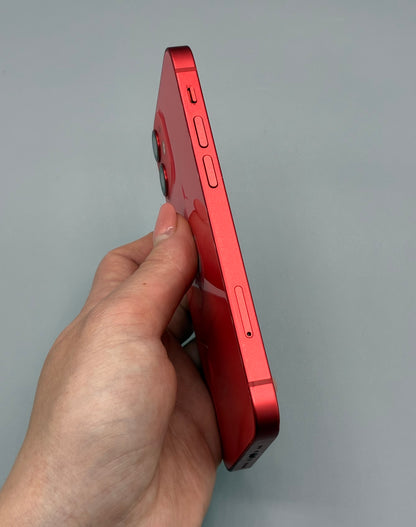iPhone 12 Mini, 64 GB, Baterie 100%, Red