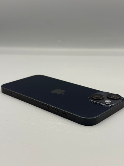 iPhone 14, 128GB, Baterie 100%, Midnight