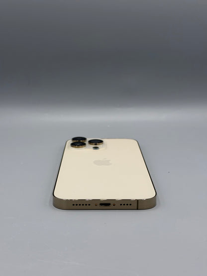 iPhone 14 Pro Max, 128 GB Baterie 100%, Gold