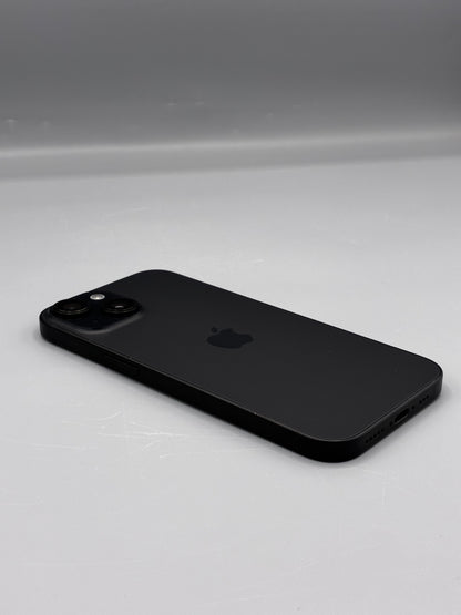 iPhone 15, 128 GB, Baterie 100%, Black