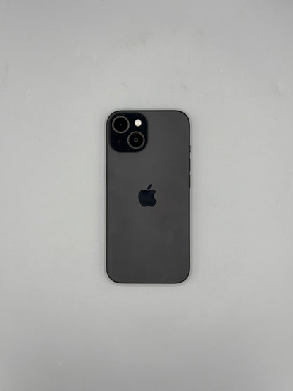 iPhone 15, 128 GB, Baterie 85%, 623 Cicluri,  Negru