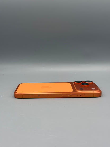 iPhone 17 Pro , 256 GB , Baterie 93%, 304 Cicluri, Nou, Cosmic Orange