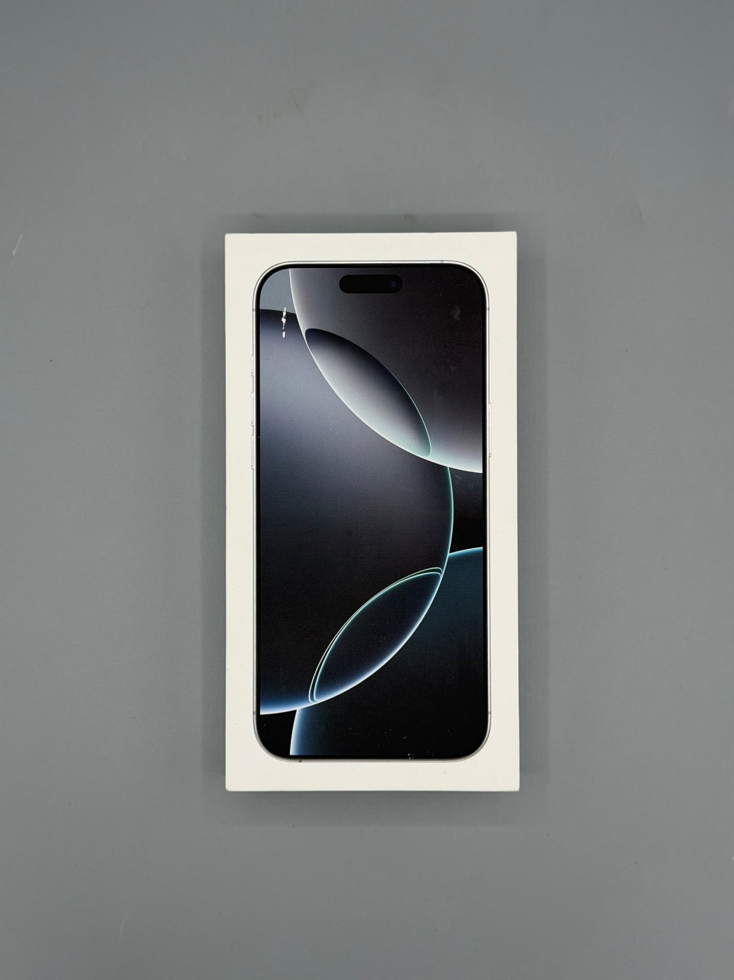 iPhone 16 Pro Max, 256 GB, Baterie 91%, 453 Cicluri,  White Titanium