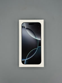 iPhone 16 Pro Max, 256 GB, Baterie 91%, 453 Cicluri,  White Titanium