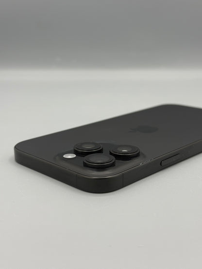 iPhone 16 Pro Max, 256 GB, Baterie 100%, 202 Cicluri, Black Titanium