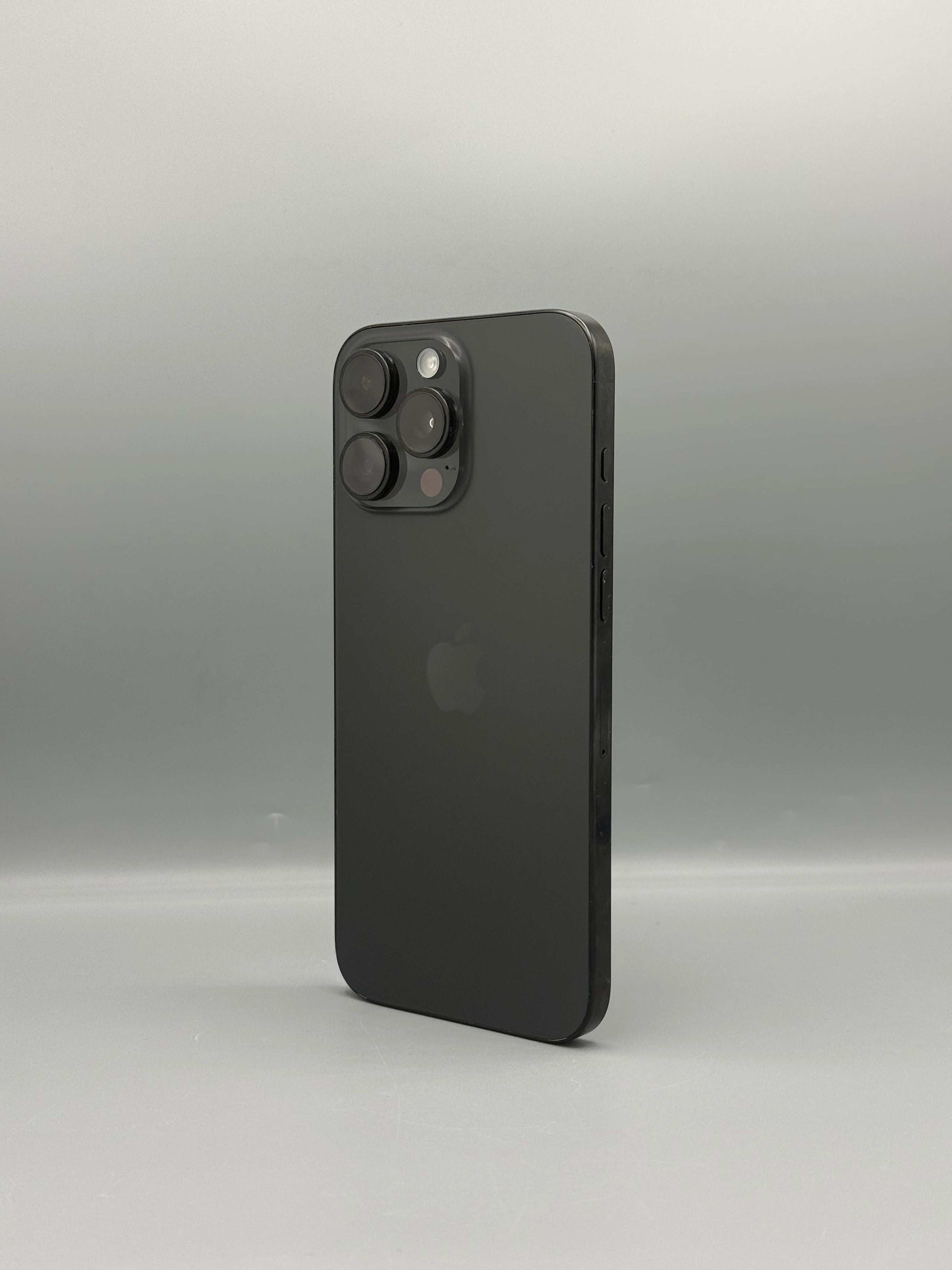 iPhone 16 Pro Max, 256 GB, Baterie 100%, 202 Cicluri, Black Titanium