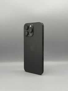 iPhone 16 Pro Max, 256 GB, Baterie 100%, 202 Cicluri, Black Titanium